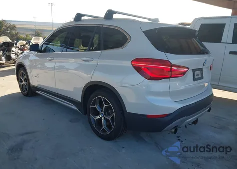 2016 BMW X1 xDrive28I z USA, uszkodzony, nr VIN WBXHT3C3XGP881005